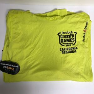 Reebok Nylon Jacquard Hoodie